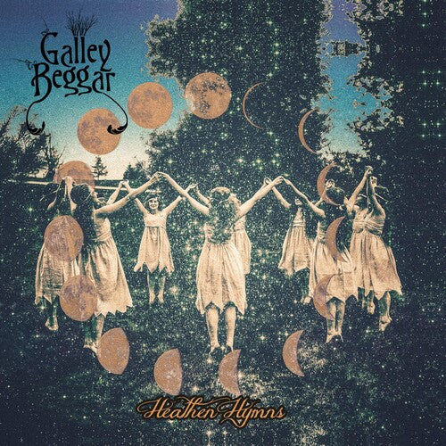 Galley Beggar: Heathen Hymns - VINYL LP