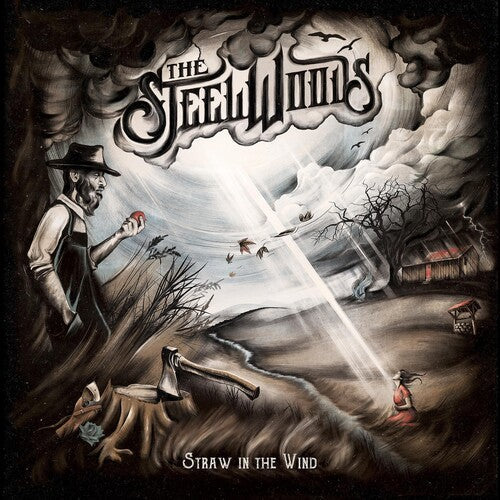 Steel Woods: Straw In The Wind - COMPACT DISCS