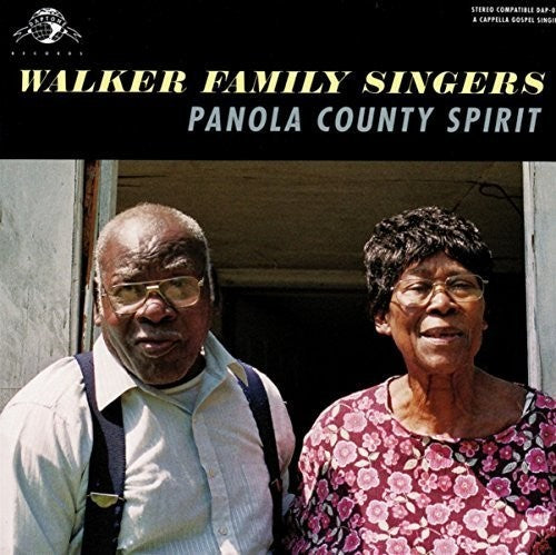 Walker Family Singers: Panola County Spirit - COMPACT DISCS