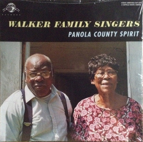 Walker Family Singers: Panola County Spirit - VINYL LP