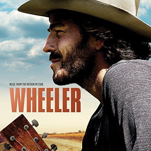 Wheeler Bryson: Wheeler (Music From the Motion Picture) - VINYL LP