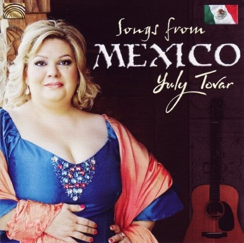 Romero El Cuervo / Tovar: Songs from Mexico - COMPACT DISCS