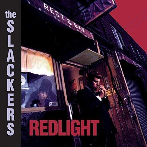 The Slackers: Redlight (20th Anniversary Edition) - VINYL LP