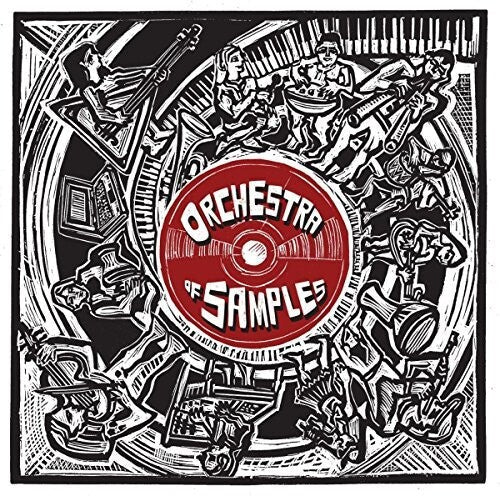 Various Artists: Orchestra Of Samples - COMPACT DISCS