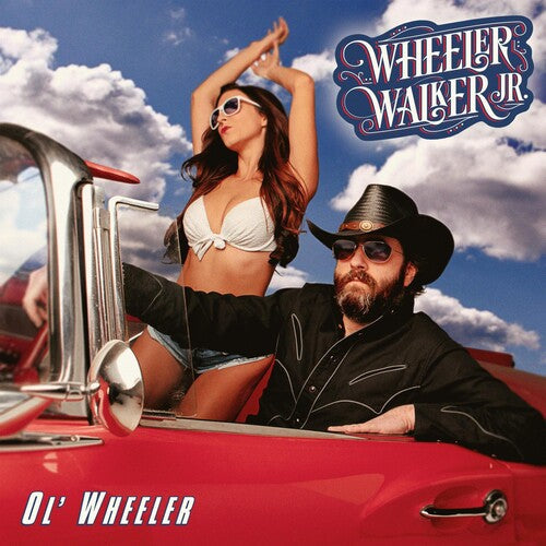 Wheeler Walker Jr: Ol' Wheeler - COMPACT DISCS