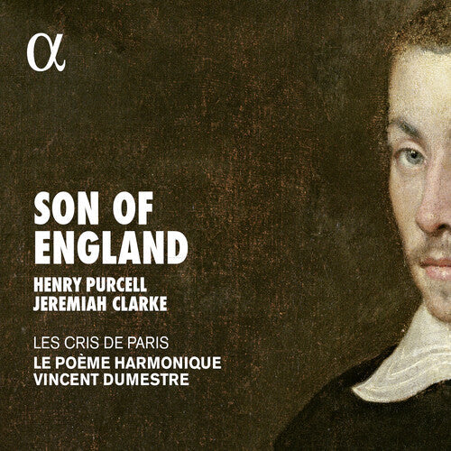 Clarke / Purcell / Watson / Tamagna / Thompson: Son of England - COMPACT DISCS