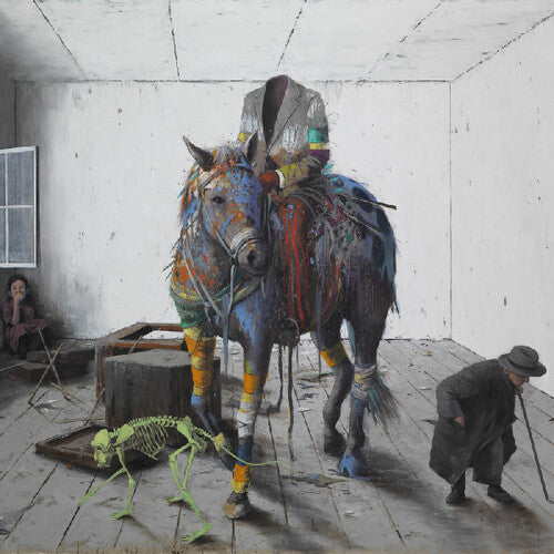 Unkle: The Road: Part I - COMPACT DISCS