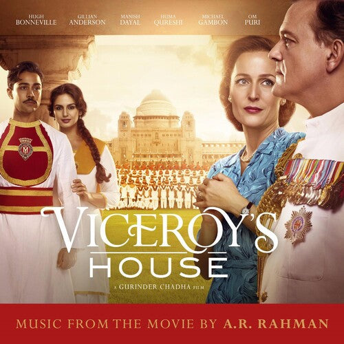 Ar Rahman: Viceroy's House (Original Motion Picture Soundtrack) - COMPACT DISCS