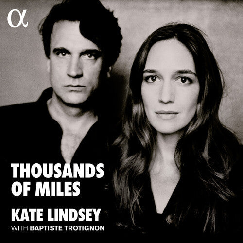 Korngold / Lindsey / Trotignon: Thousands of Miles - COMPACT DISCS