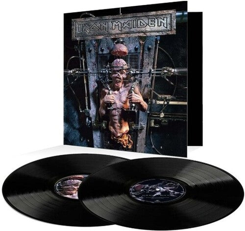 Iron Maiden: X Factor: Blaze Bayley - VINYL LP
