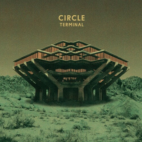 Circle: Terminal - COMPACT DISCS