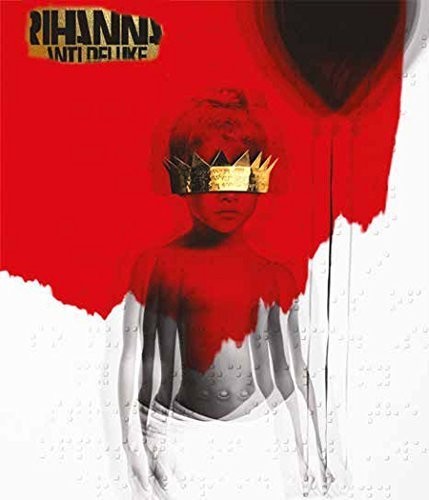 Rihanna: Anti - COMPACT DISCS