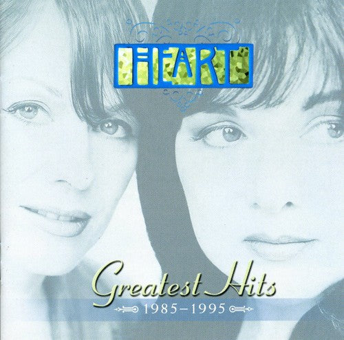 Heart: Greatest Hits 1985-1995 - COMPACT DISCS
