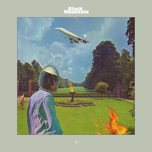 Black Mountain: Iv - COMPACT DISCS