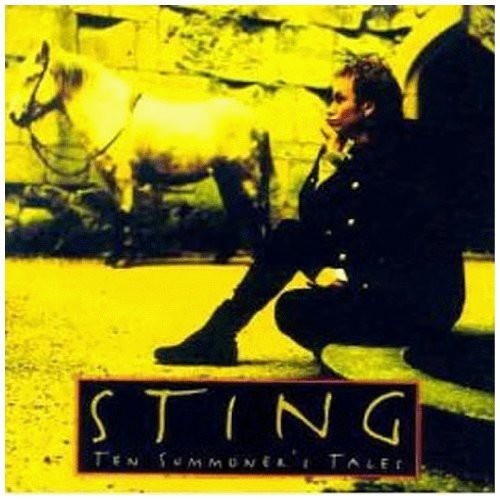 Sting: Ten Summoner's Tales - COMPACT DISCS