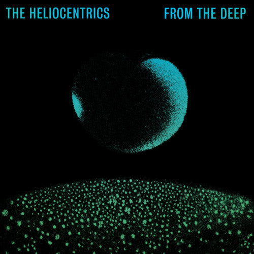 The Heliocentrics: Quatermass Sessions: From the Deep - COMPACT DISCS