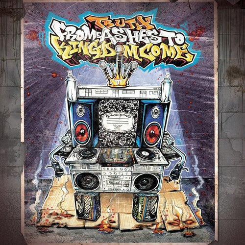 The Truth: From Ashes to Kingdom Come - VINYL LP