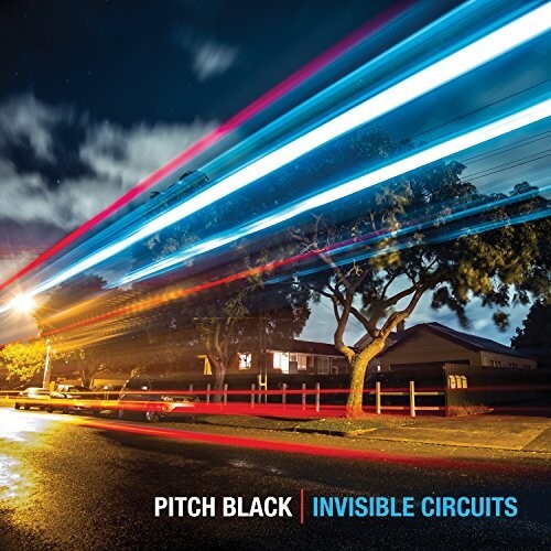 Pitch Black: Pitch Black - COMPACT DISCS
