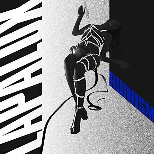 Lapalux: Ruinism - COMPACT DISCS