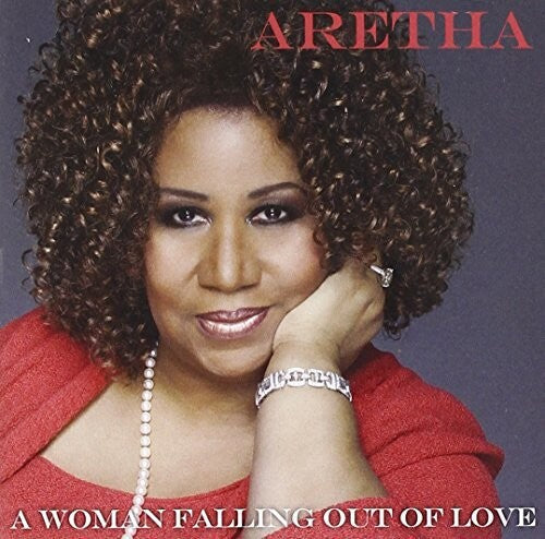 Aretha Franklin: A Woman Falling Out Of Love - COMPACT DISCS