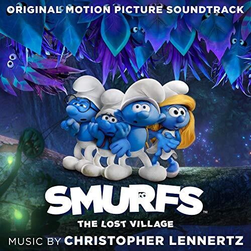 Christopher Lennertz: Smurfs: The Lost Village (Original Motion Picture Soundtrack) - COMPACT DISCS