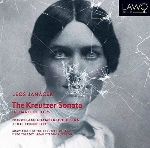 Janacek / Norwegian Chamber Orchestra / Tonnesen: Janacek: The Kreutzer Sonata - COMPACT DISCS