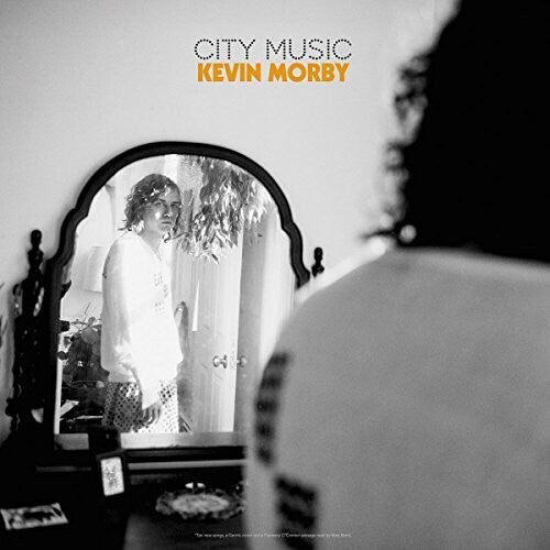 Kevin Morby: City Music - VINYL LP