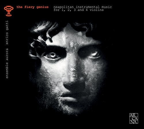 Cailo / Fiorenza / Ensemble Aurora / Gatti: Fiery Genius - COMPACT DISCS