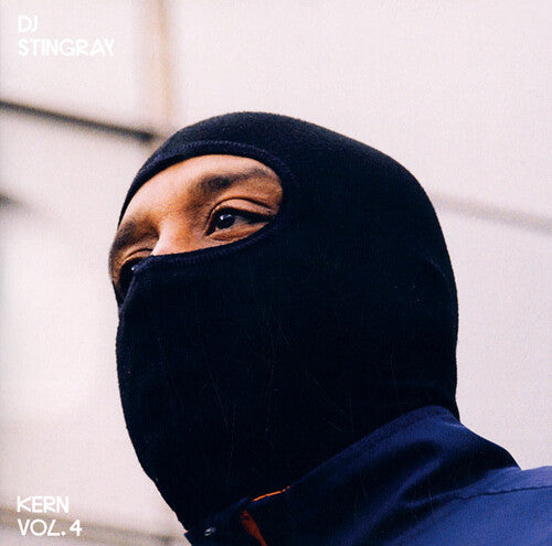 DJ Stingray: Kern 4 - VINYL LP