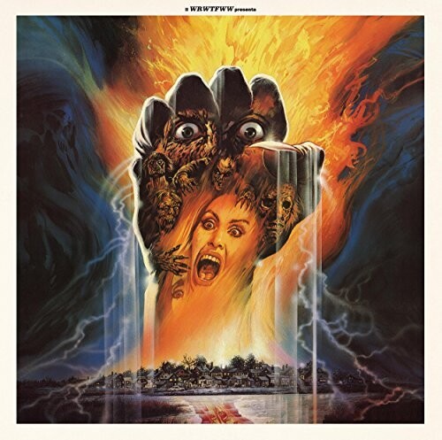 Stefano Mainetti: Zombi 3 (Original Soundtrack) - VINYL LP