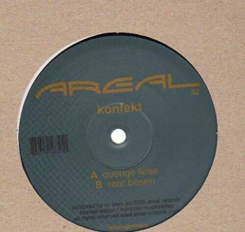 Konfekt: Quenge Liese - 12-INCH SINGLE
