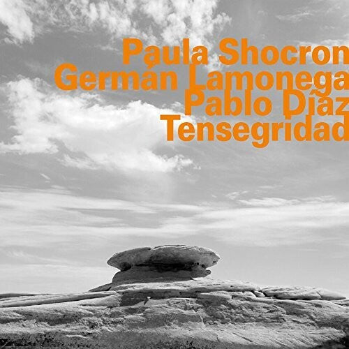 Diaz / Lamonega / Pablo Diaz: Tenzegridad - COMPACT DISCS