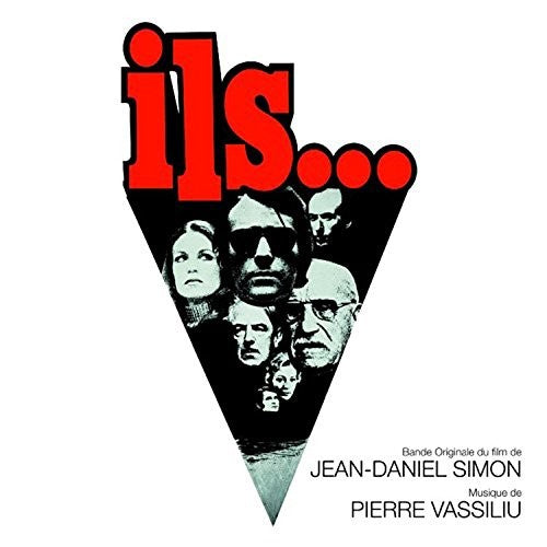 Pierre Vassiliu: Ils - O.s.t. - 7-INCH SINGLE