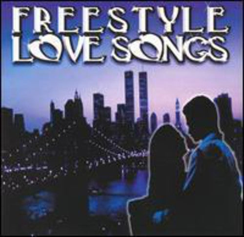 Various Artists: Freestyle Love Songs - COMPACT DISCS