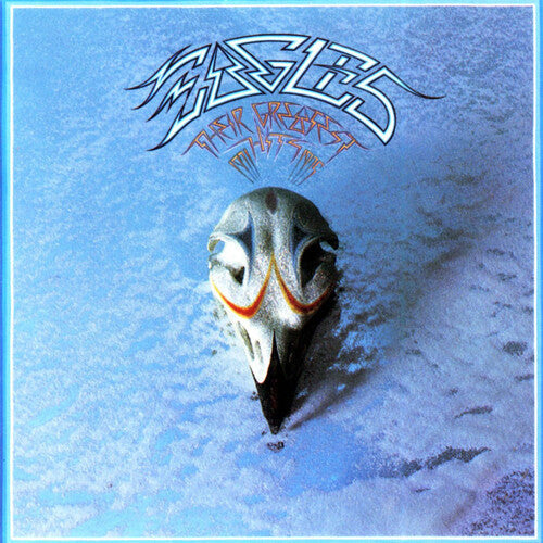 The Eagles: Their Greatest Hits Volumes 1 & 2 - COMPACT DISCS