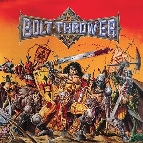Bolt Thrower: War Master - VINYL LP
