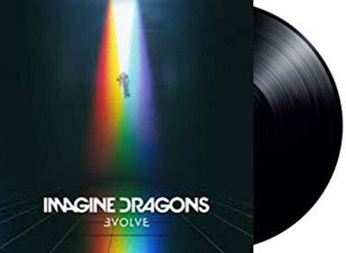 Imagine Dragons: Evolve - VINYL LP