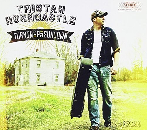Tristan Horncastle: Turnin Up a Sundown - COMPACT DISCS
