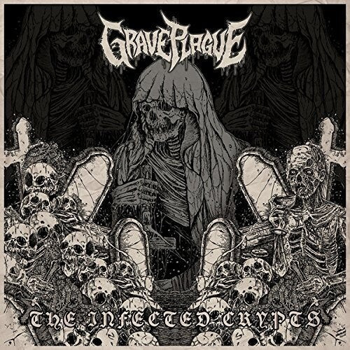 Grave Plague: Infected Crypts - 7-INCH SINGLE