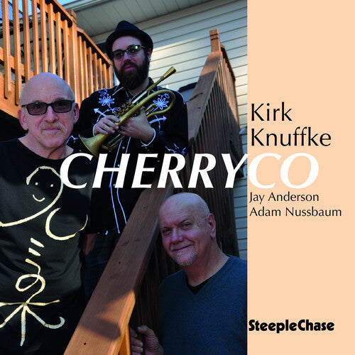 Kirk Knuffke: Cherryco - COMPACT DISCS