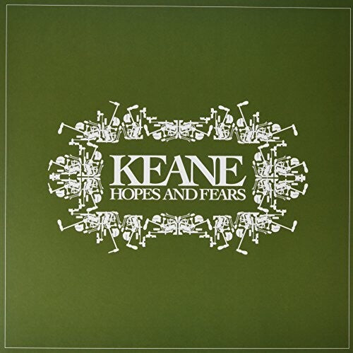 Keane: Hopes And Fears - VINYL LP