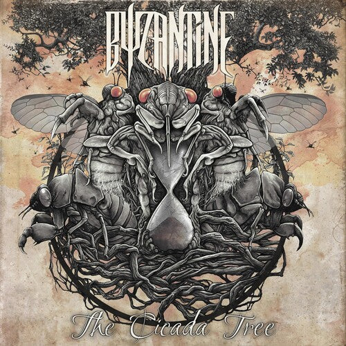 Byzantine: The Cicada Tree - COMPACT DISCS