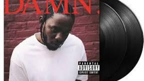 Kendrick Lamar: Damn. - VINYL LP