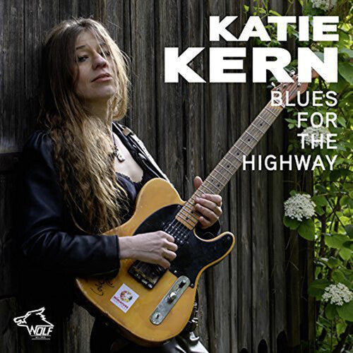 Katie Kern: Blues For The Highway - COMPACT DISCS