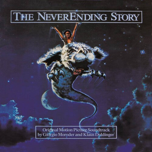 Moroder, Giorgio / Doldinger, Klaus: The Neverending Story (Original Soundtrack) - COMPACT DISCS