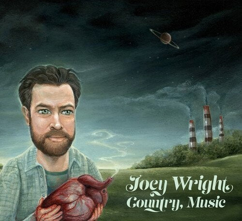 Joey Wright: Country Music - COMPACT DISCS