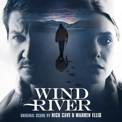 Cave, Nick / Ellis, Warren: Wind River (Original Motion Picture Soundtrack) - COMPACT DISCS