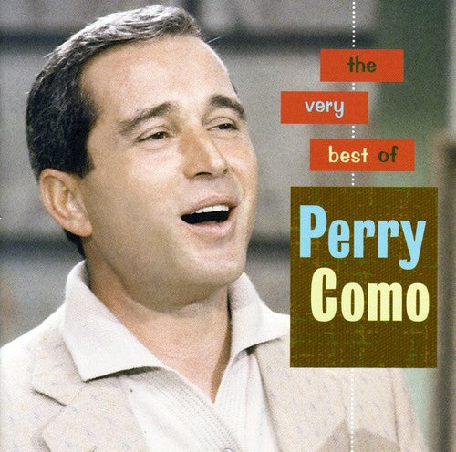 Perry Como: The Very Best Of Perry Como - COMPACT DISCS