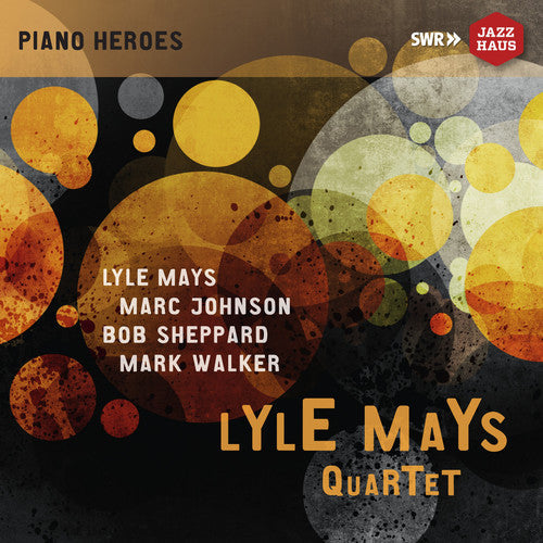 Lyle Mays quartet: Ludwingsburg Concert - COMPACT DISCS