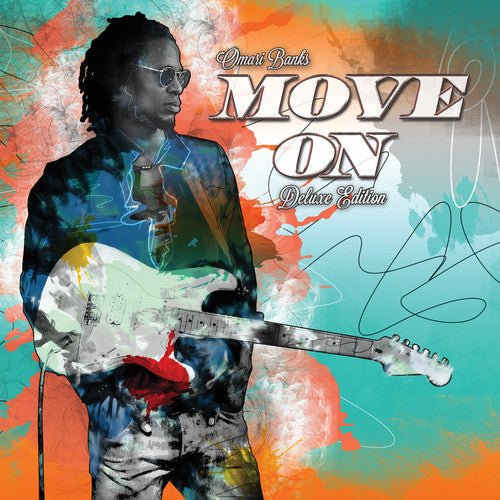 Omari Banks: Move on - COMPACT DISCS